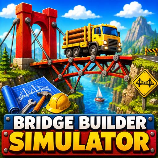 Bridge Builder Simulator