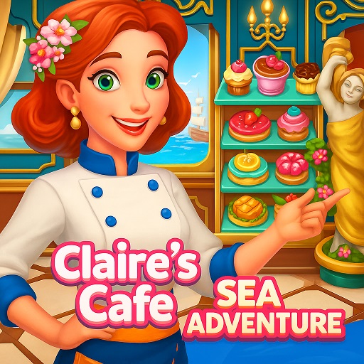 Claires Cafe Sea Adventure