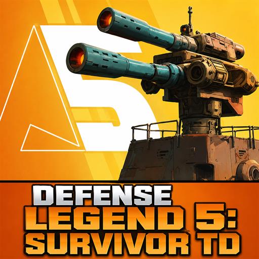 Defense Legend 5 Survivor TD