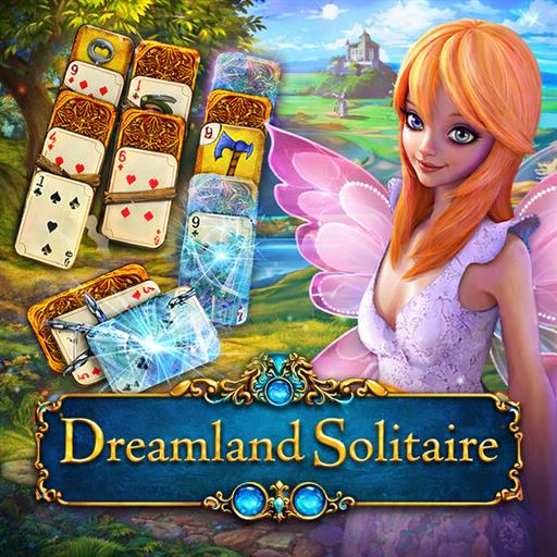 Dreamland Solitaire - Fantasy Card Game
