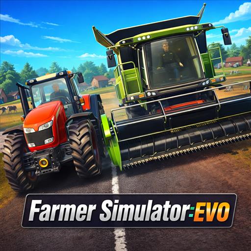 Farm Simulator Evo