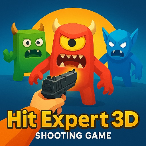 Hit Expert 3D Shooting Game