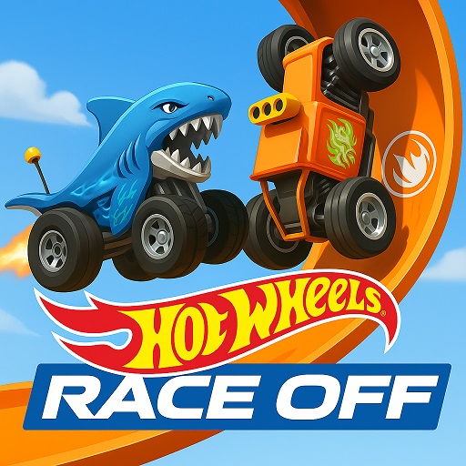 Hot Wheels Race Off