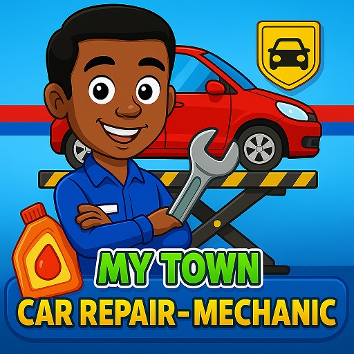 My Town Car Repair - Mechanic