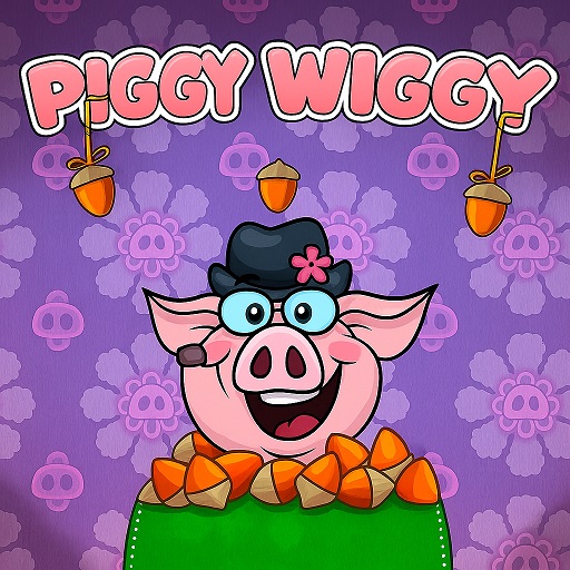 Piggy Wiggy Physics Puzzle
