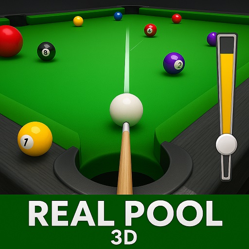 Real Pool 3D