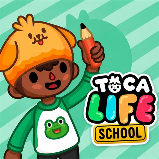 Toca Boca Life School